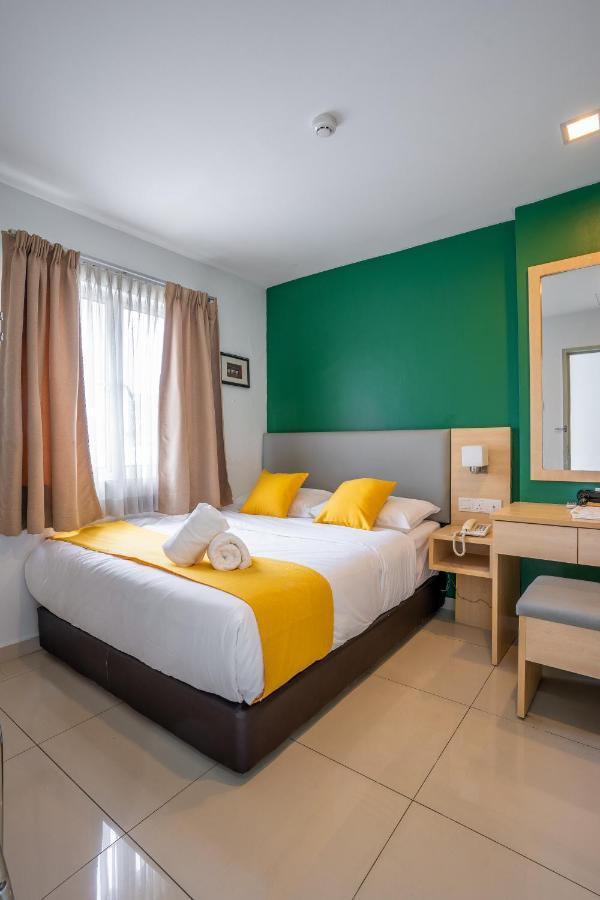 Pudu Bintang Hotel 2*